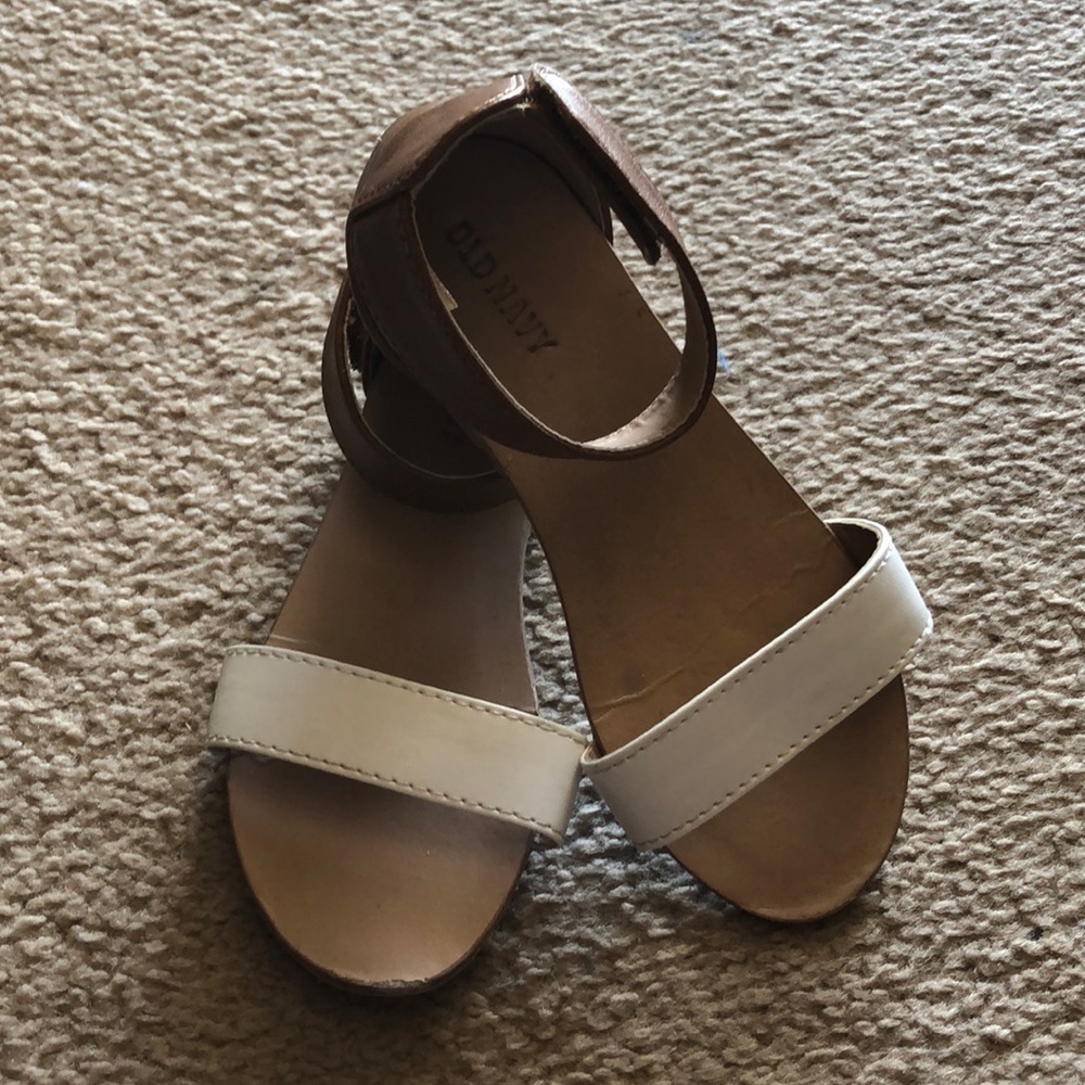 🔴SOLD🔴 Toddler Girl Sandals